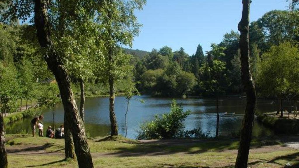 Parque Natural de Cotorredondo-Castiñeiras