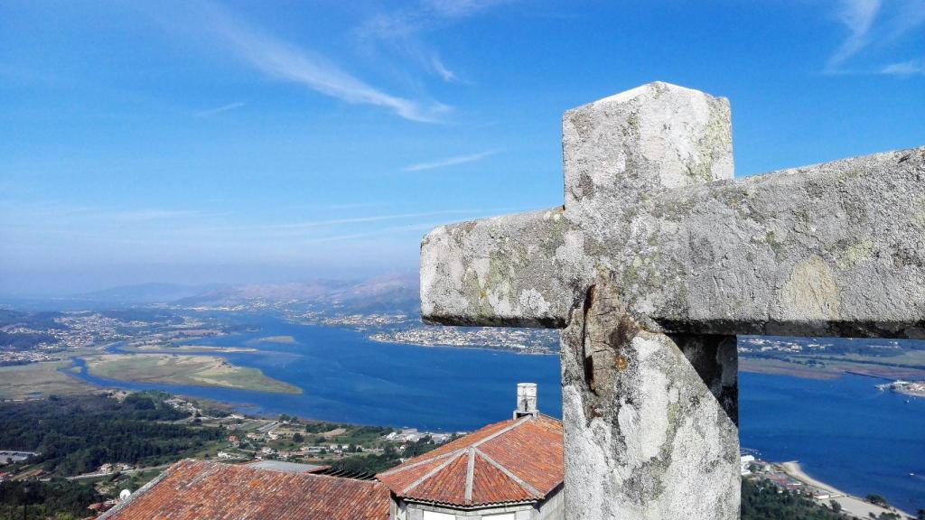 Estuario del Miño. https://es.wikipedia.org