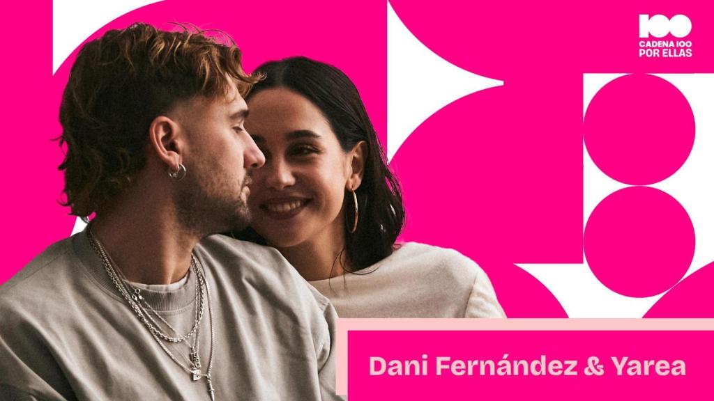 Cartel promocional de la canción.