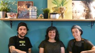 El restaurante en Santiago donde comer rico, vegano y saludable es posible