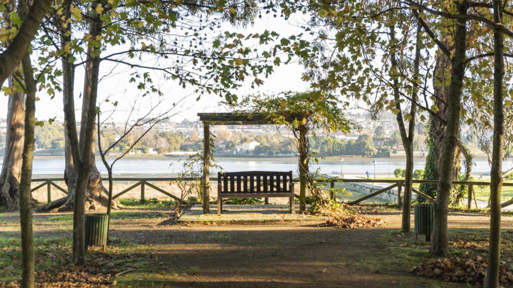 El jardín botánico de Culleredo será una de las zonas beneficiadas por el reparto de fondos europeos para proyectos locales.