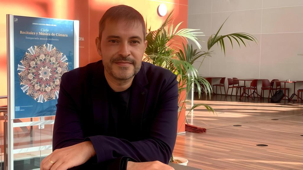 Agustín Gómez, fundador de Wallapop.