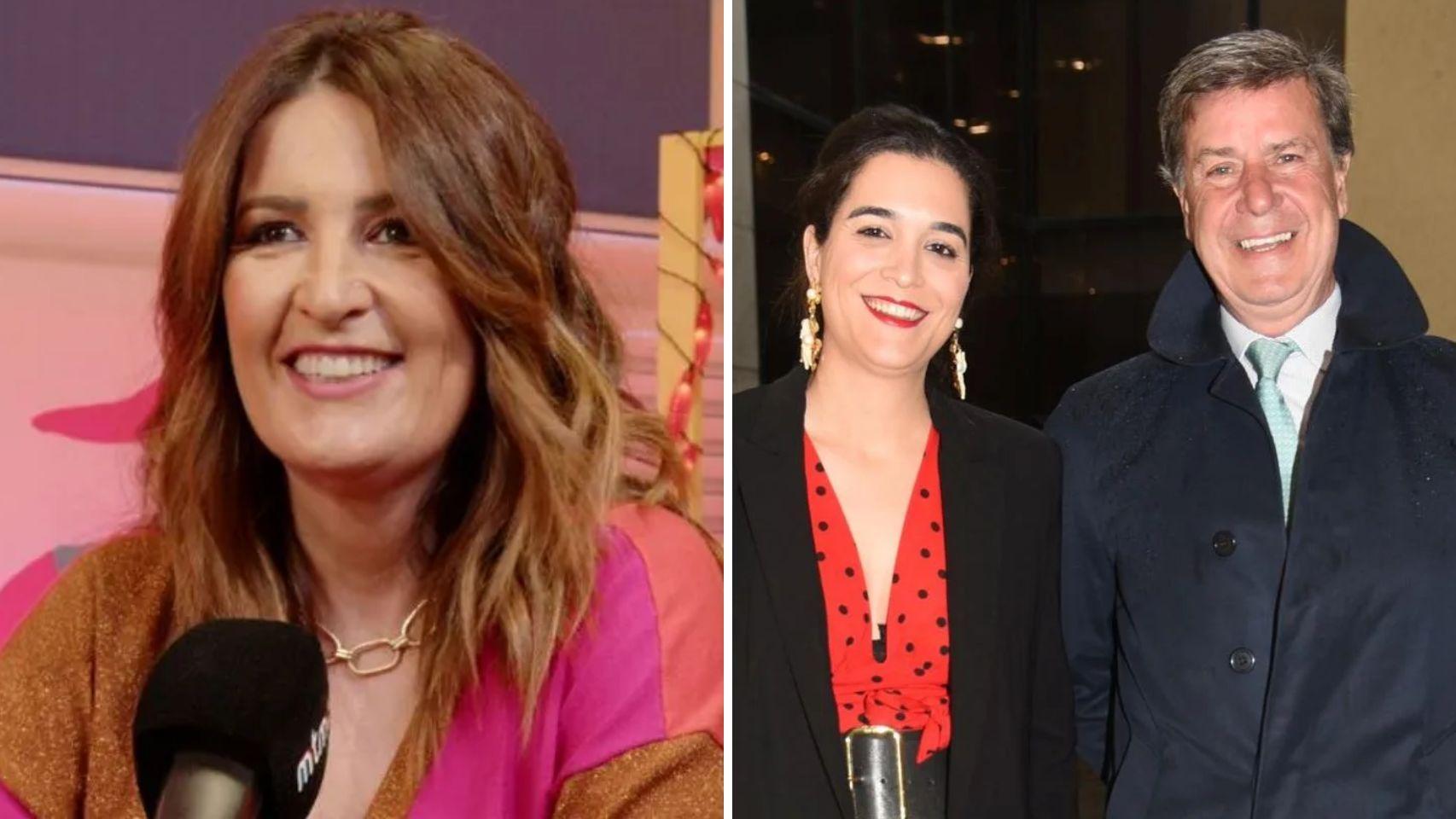 Laura Fa, rotunda contra la boda de Cayetano Martínez de Irujo