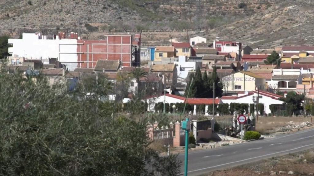 Hondón de los Frailes