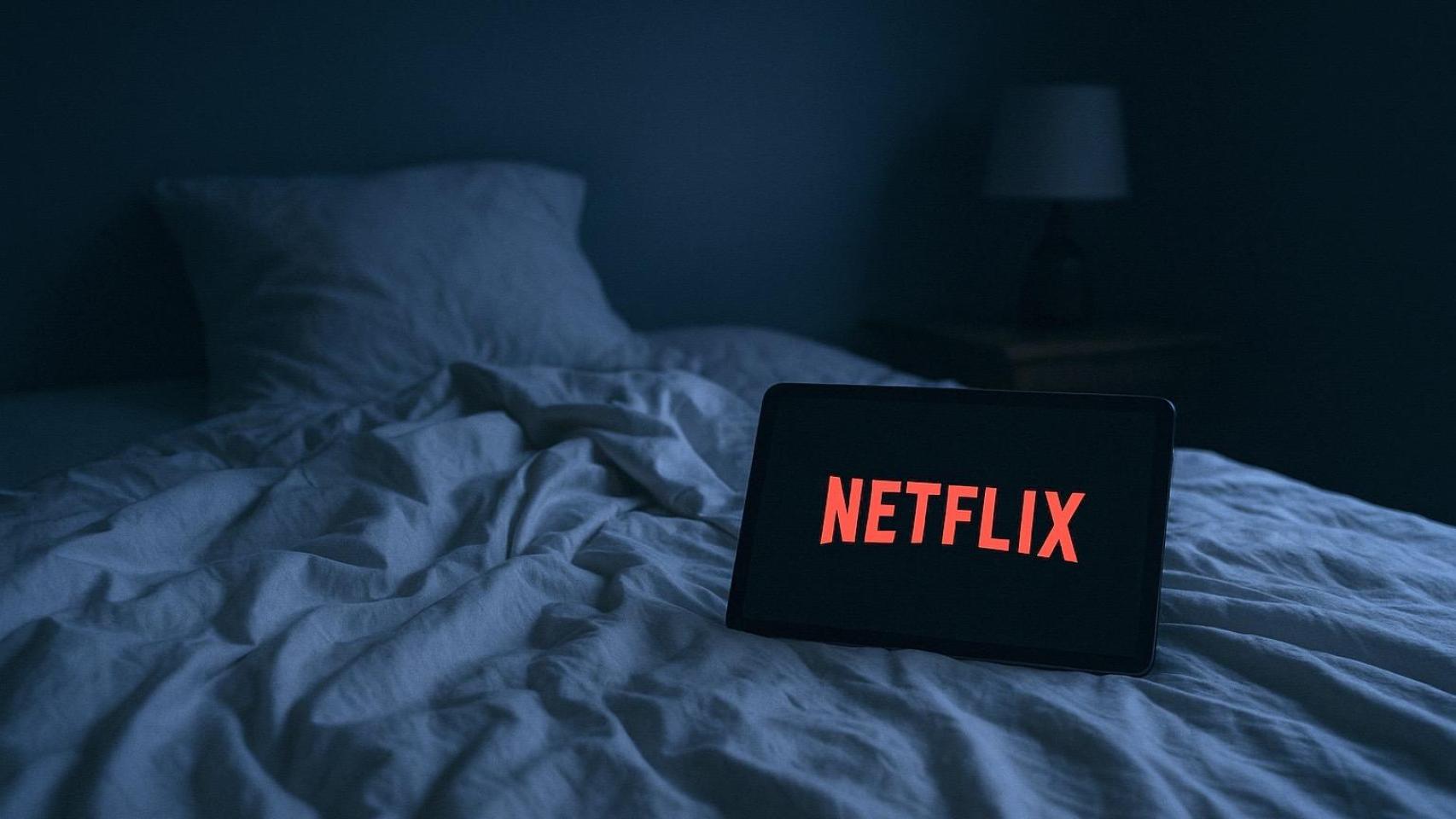 Cómo arruinar tu descanso nocturno en tres capítulos