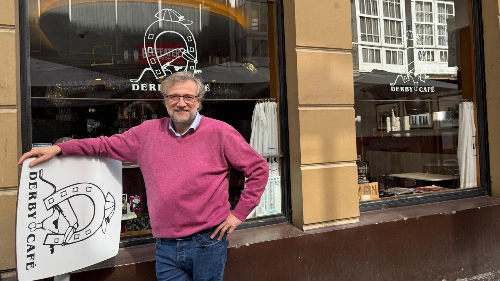 Fran, el alma del Derby Café de Ferrol, se despide: Lo que pasó estos días fue abrumador