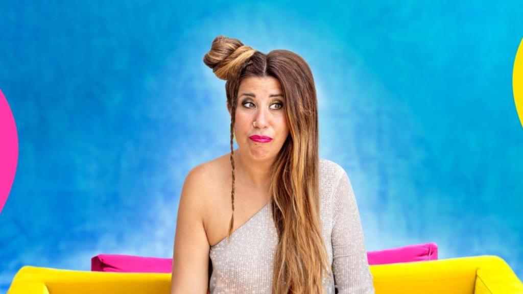 Cartel del nuevo show de Maru Candel