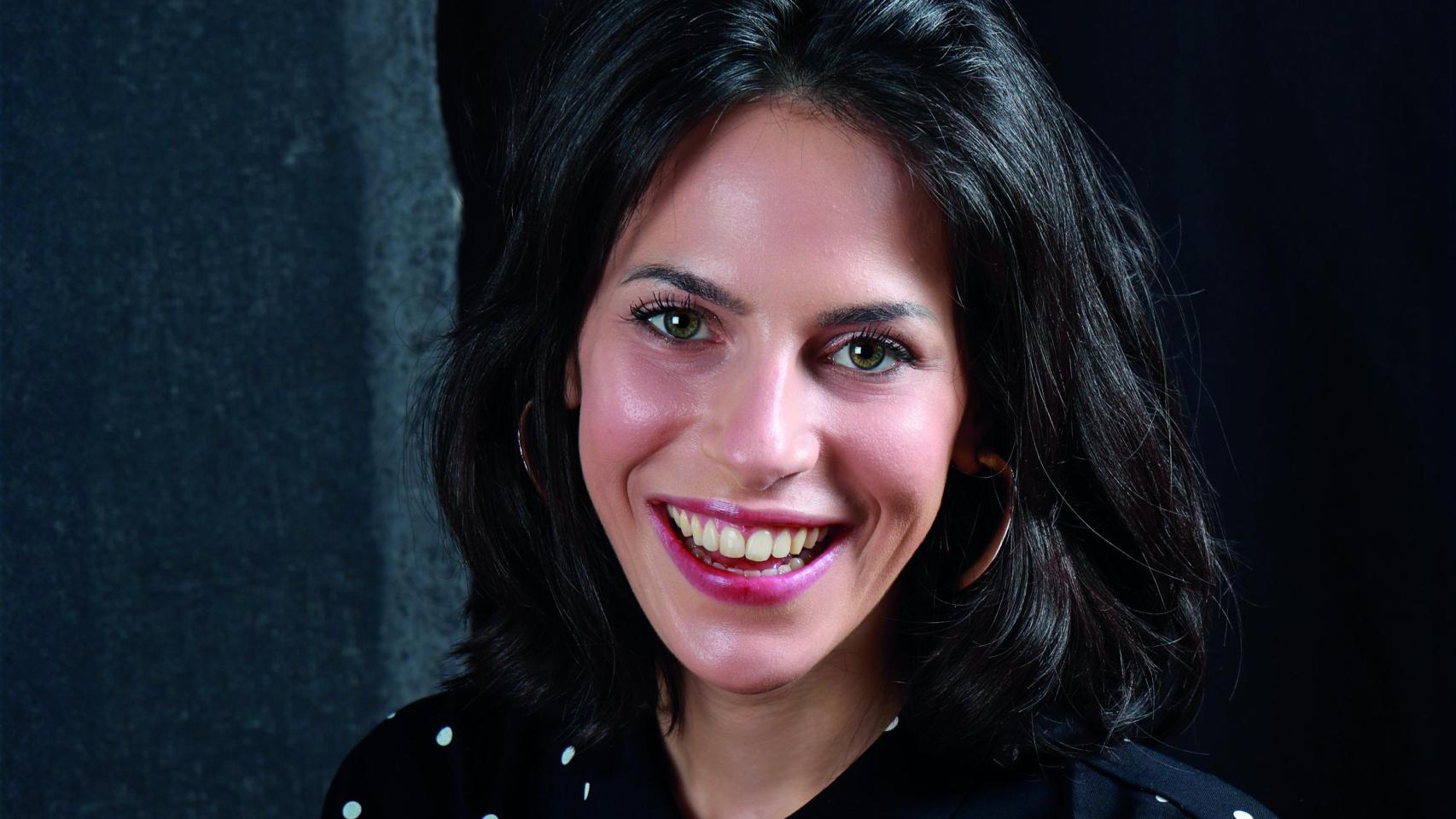 Nicole Brezin. Foto: Isabel Wagemann.