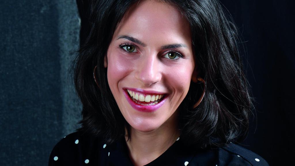 Nicole Brezin. Foto: Isabel Wagemann.