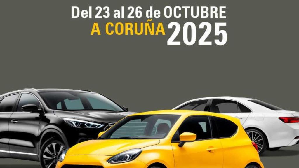 Cartel de la edición 2025 de MotorCasión