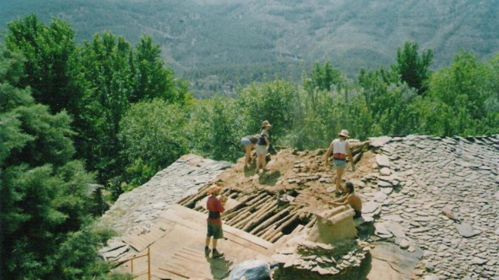 Rehabilitación de vivienda en La Vereda.
