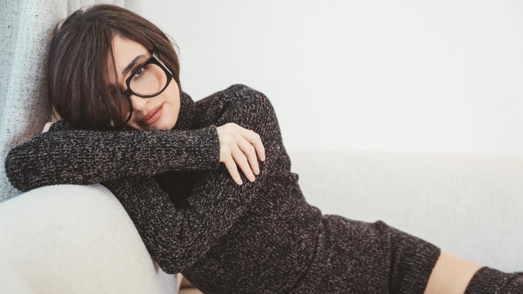 Paz Vega para una producción de Magas.