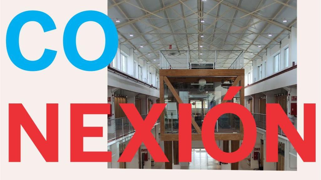 Cartel de la Maker Fair Galicia 2025