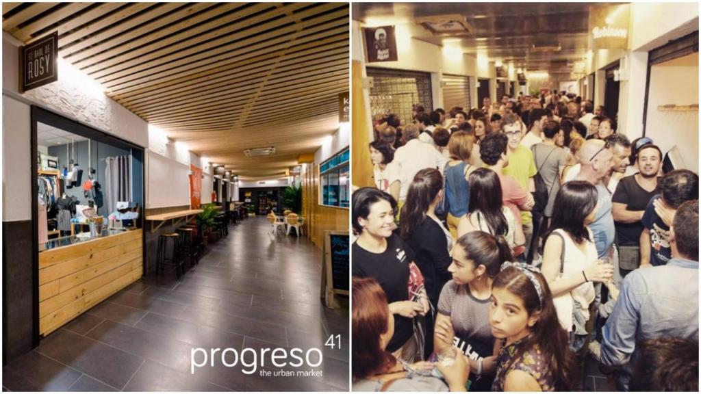 Urban Market Progreso 41.