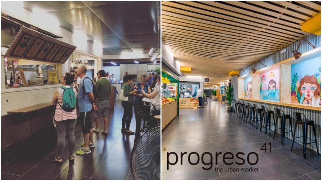 Urban Market Progreso 41.