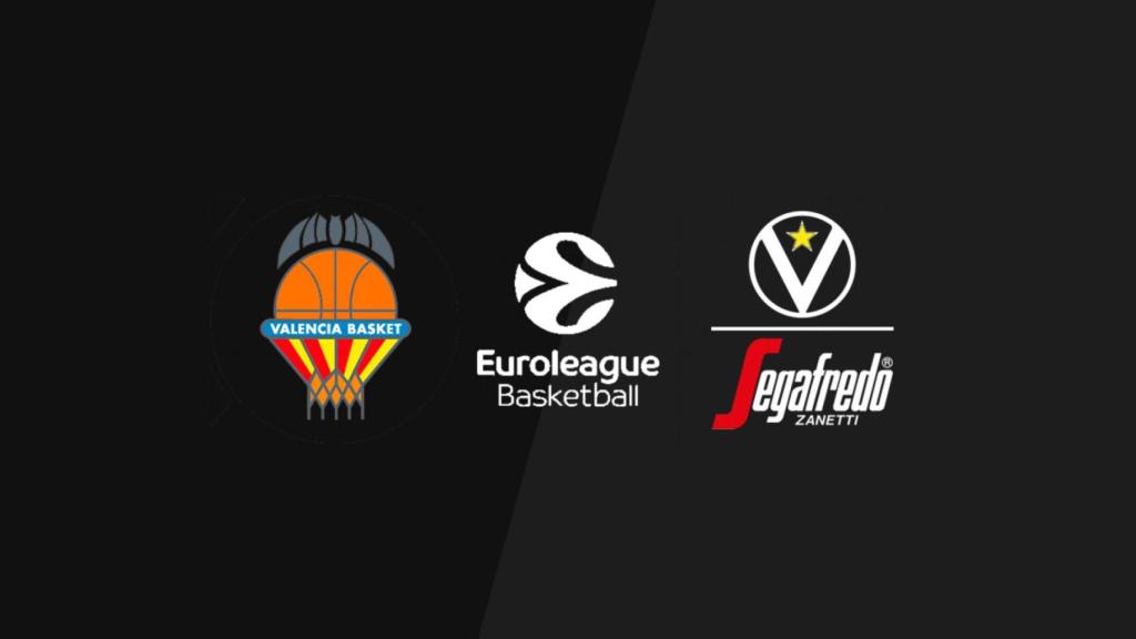 Valencia - Virtus Bolonia, Euroliga