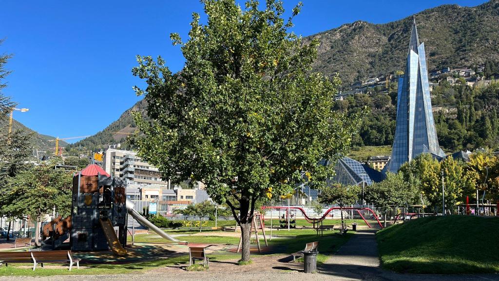 Prat del Roure, Escaldes.