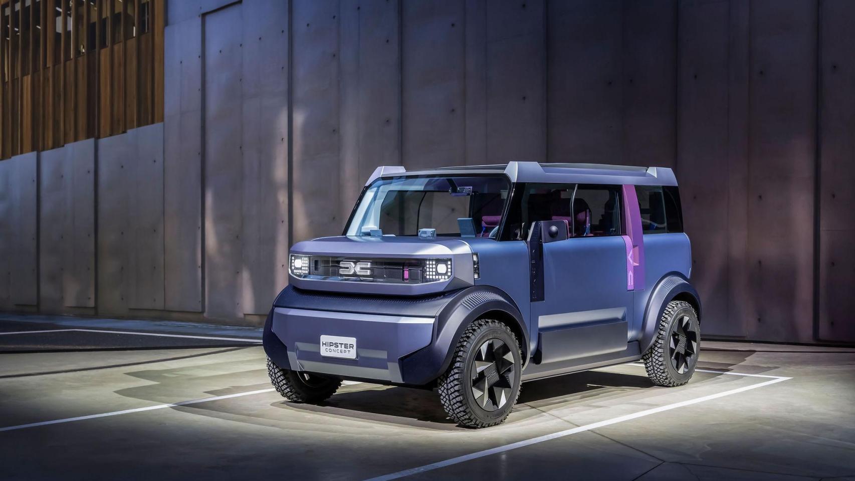 El experto reveló que Dacia no oculta que se trata de un proyecto conceptual, aunque deja la puerta abierta a desarrollar un modelo similar si se dan las circunstancias adecuadas.