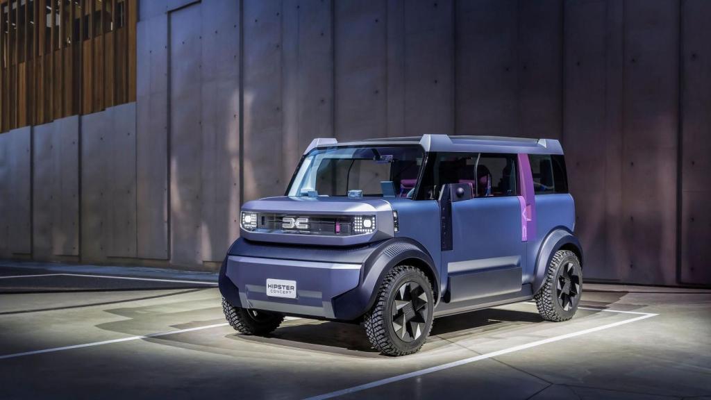 El experto reveló que Dacia no oculta que se trata de un proyecto conceptual, aunque deja la puerta abierta a desarrollar un modelo similar si se dan las circunstancias adecuadas.