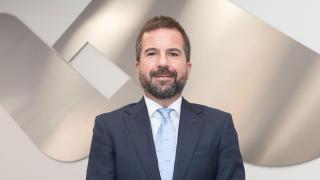 Germán Romero, jefe del programa del S-80 y director del Astillero de Cartagena en Navantia