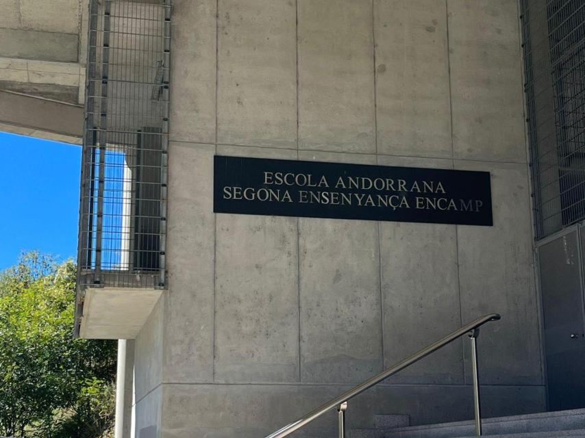 Lugar donde, presuntamente, estudiarían algunos de los agresores.