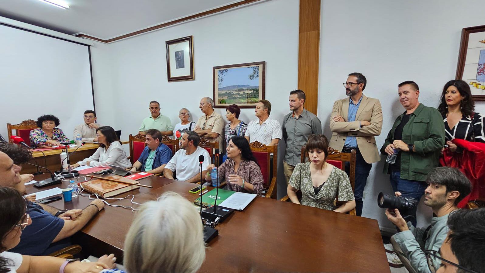 El PSOE arrebata al PP la Alcaldía de un pueblo de Albacete tras salir ...