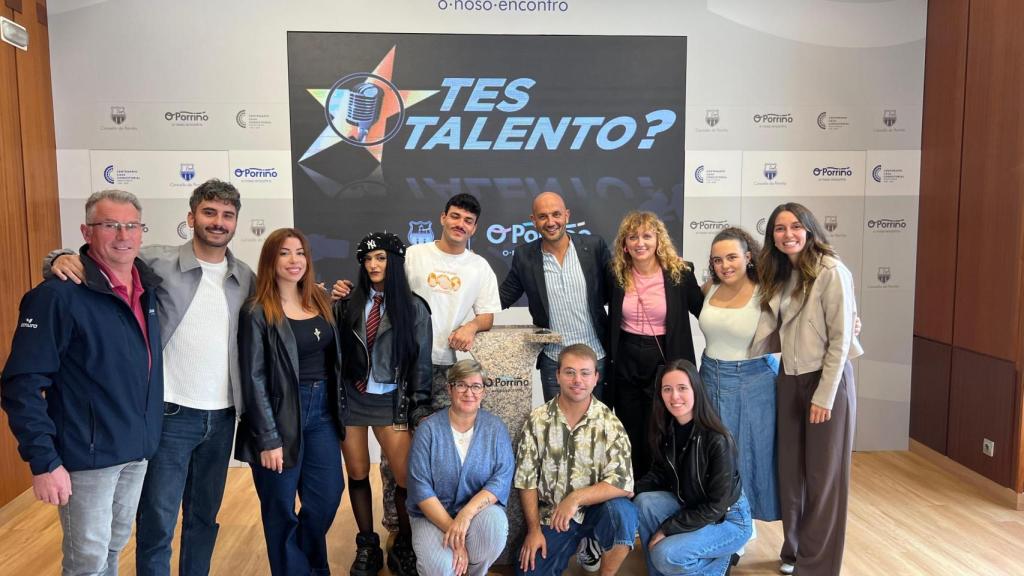 O Porriño (Pontevedra) celebrará este fin de semana su propio Operación Triunfo