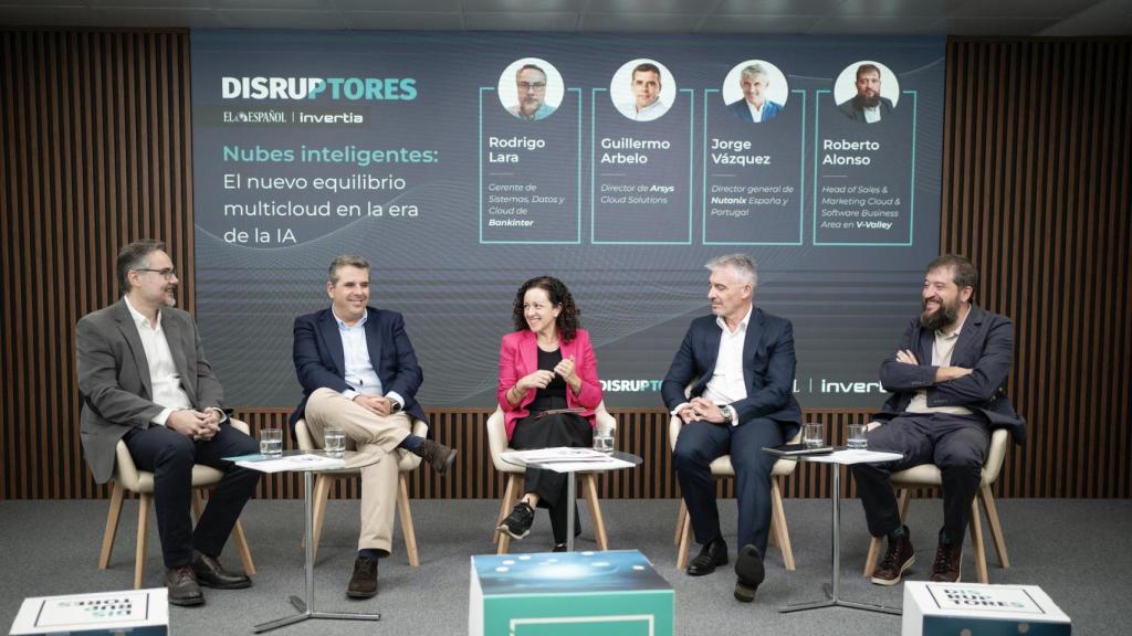 Nubes inteligentes: el nuevo equilibrio multicloud en la era de la IA