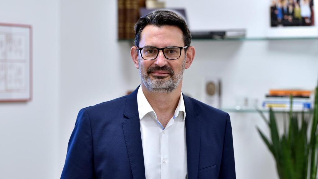 El neurocientífico español Óscar Marín.