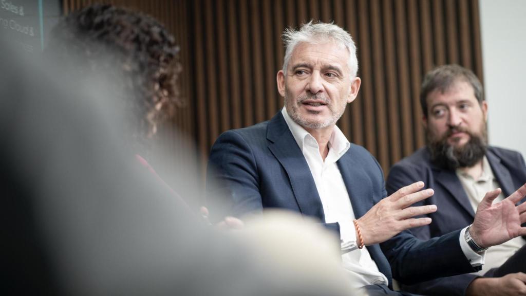 Jorge Vázquez, director general de Nutanix para España y Portugal.