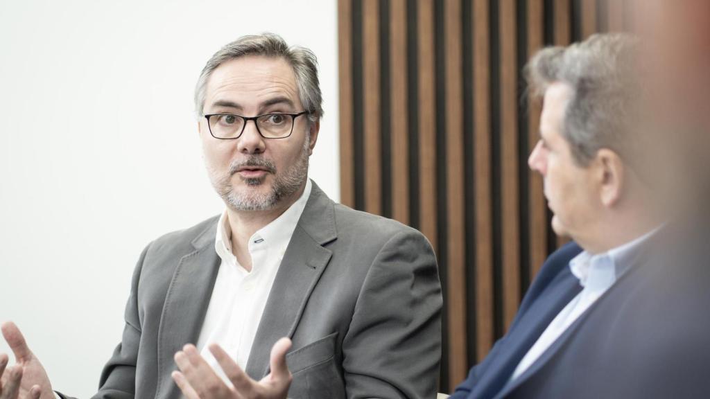 Rodrigo Lara, gerente de Sistemas, Datos y Cloud de Bankinter.