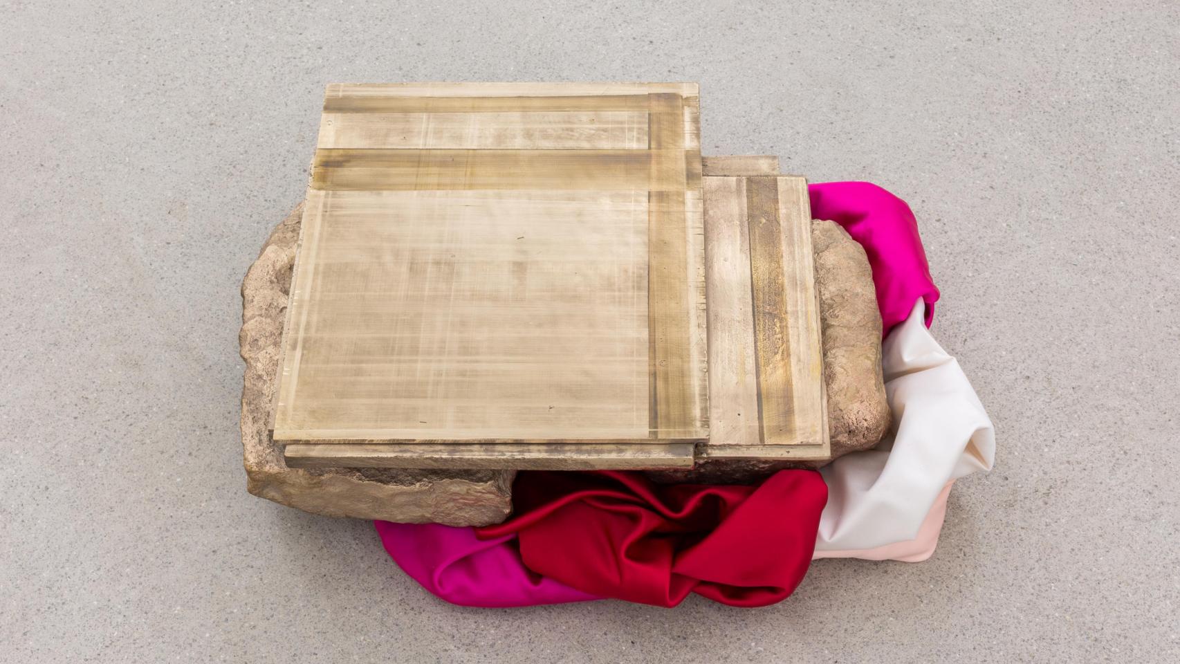 Ángel Bados: 'En el nombre del padre', 2021. Foto: Carreras Múgica / Ander Sagastiberri