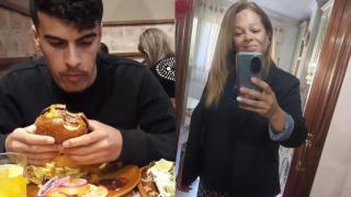 Miriam, la mujer asesinada por su hijo Santiago, según confesó él mismo ante la Guardia Civil.