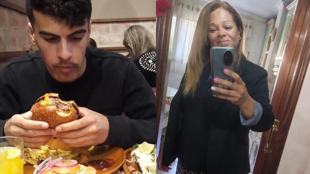 Miriam, la mujer asesinada por su hijo Santiago, según confesó él mismo ante la Guardia Civil.