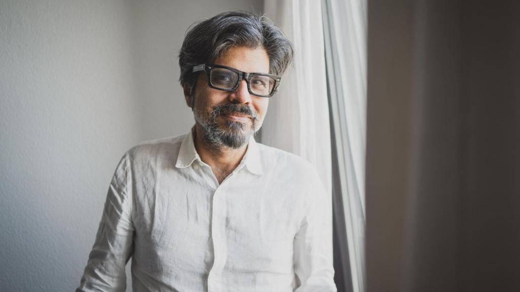 Entrevista con Pankaj Mishra.