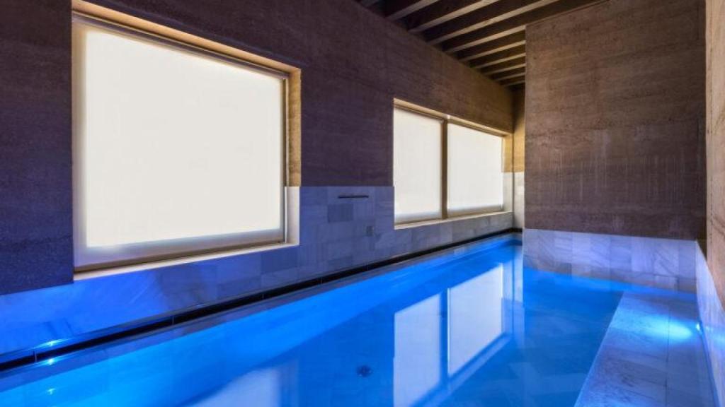 Zona de Spa - Wellness Torre Marqués