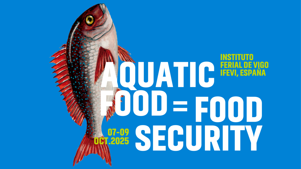 Cartel de la edición 2025 de Conxemar