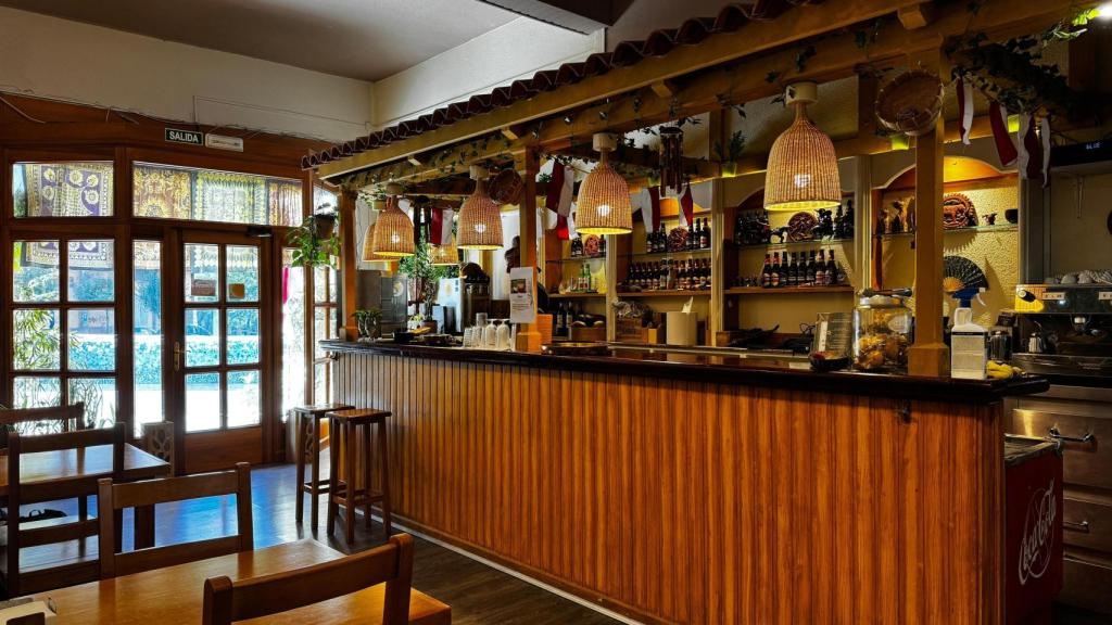 Entrada de Harum Manis, en Vigo