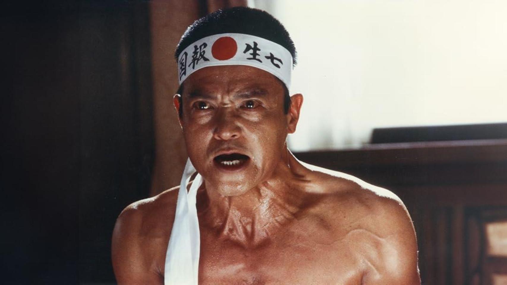 Fotograma de 'Mishima, una vida en cuatro capítulos' (Paul Schrader, 1985)