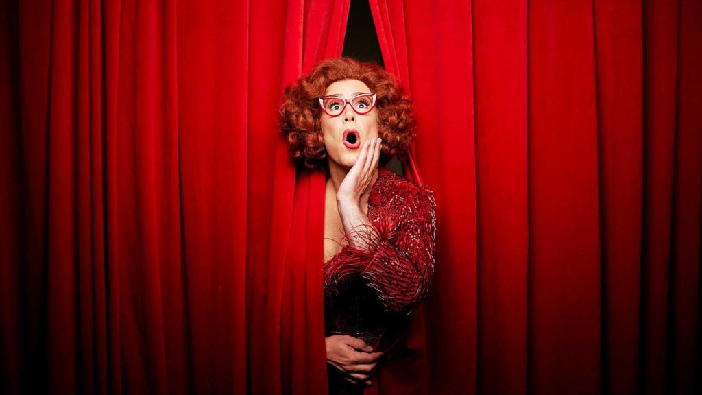 Ivan Labanda como Michael Dorsey / Dorothy Michaels en 'Tootsie'