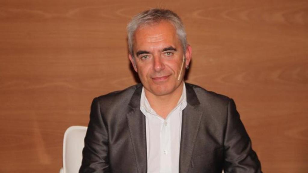 Xabier Peritz Mendizabal, padre biológico de Aner Peritz.