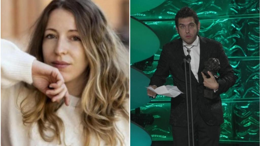 Javier Macipe y Pilar Palomero, pregoneros de las Fiestas del Pilar.