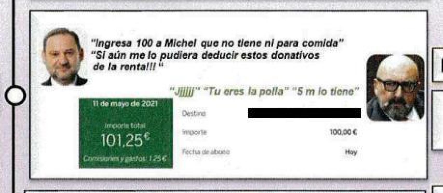 Vanderleia alias 'Michel', Ofelia Stoica y Rozalía: aparecen otras tres mujeres a las que Koldo pagaba por encargo de Ábalos