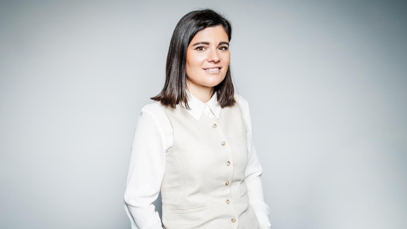 Beatriz Fernández, creadora del blog 'Una boda deseada'