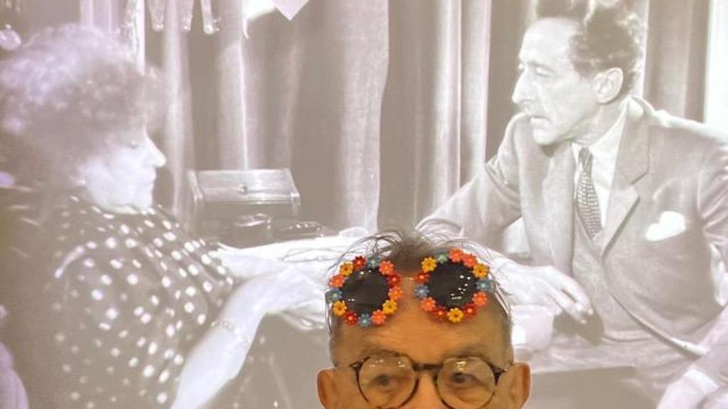 Fotomontaje arrabalero.