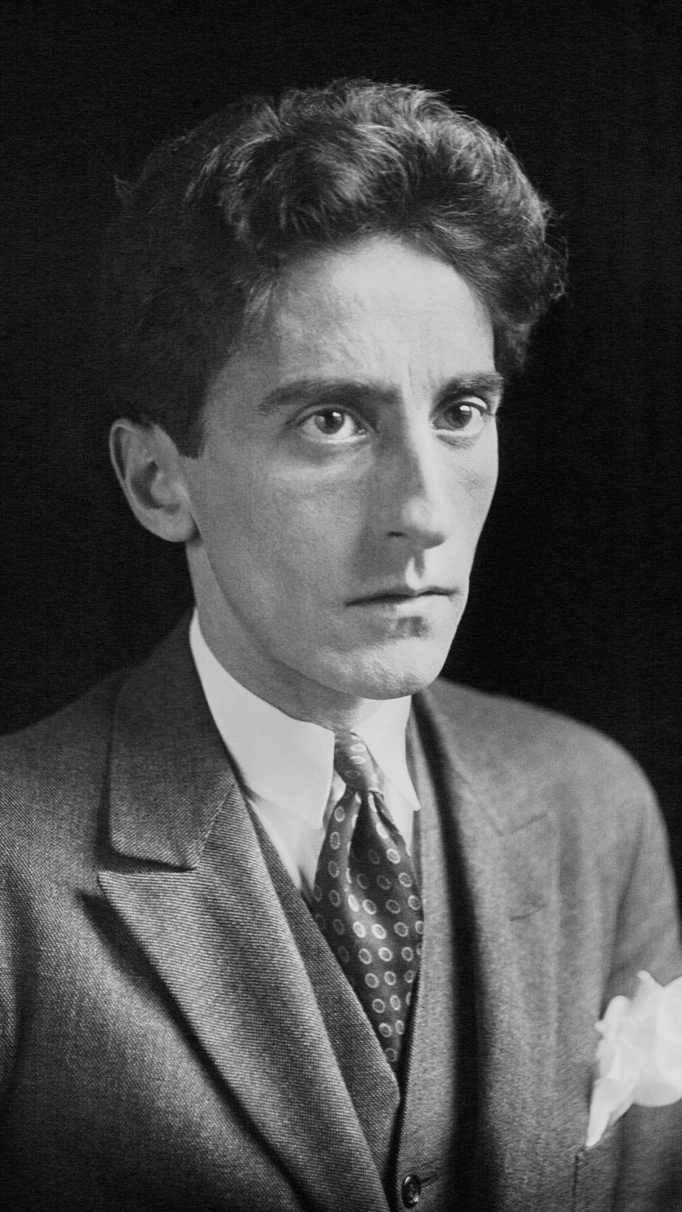 Jean Cocteau.