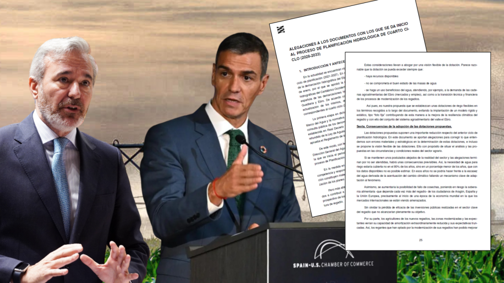 La DGA extiende sus argumentos a lo largo de 26 folios firmados por el consejero Manuel Blasco.