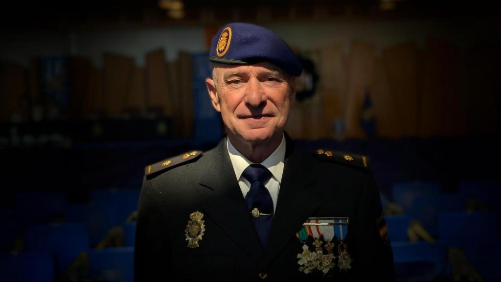 El inspector Bardón.