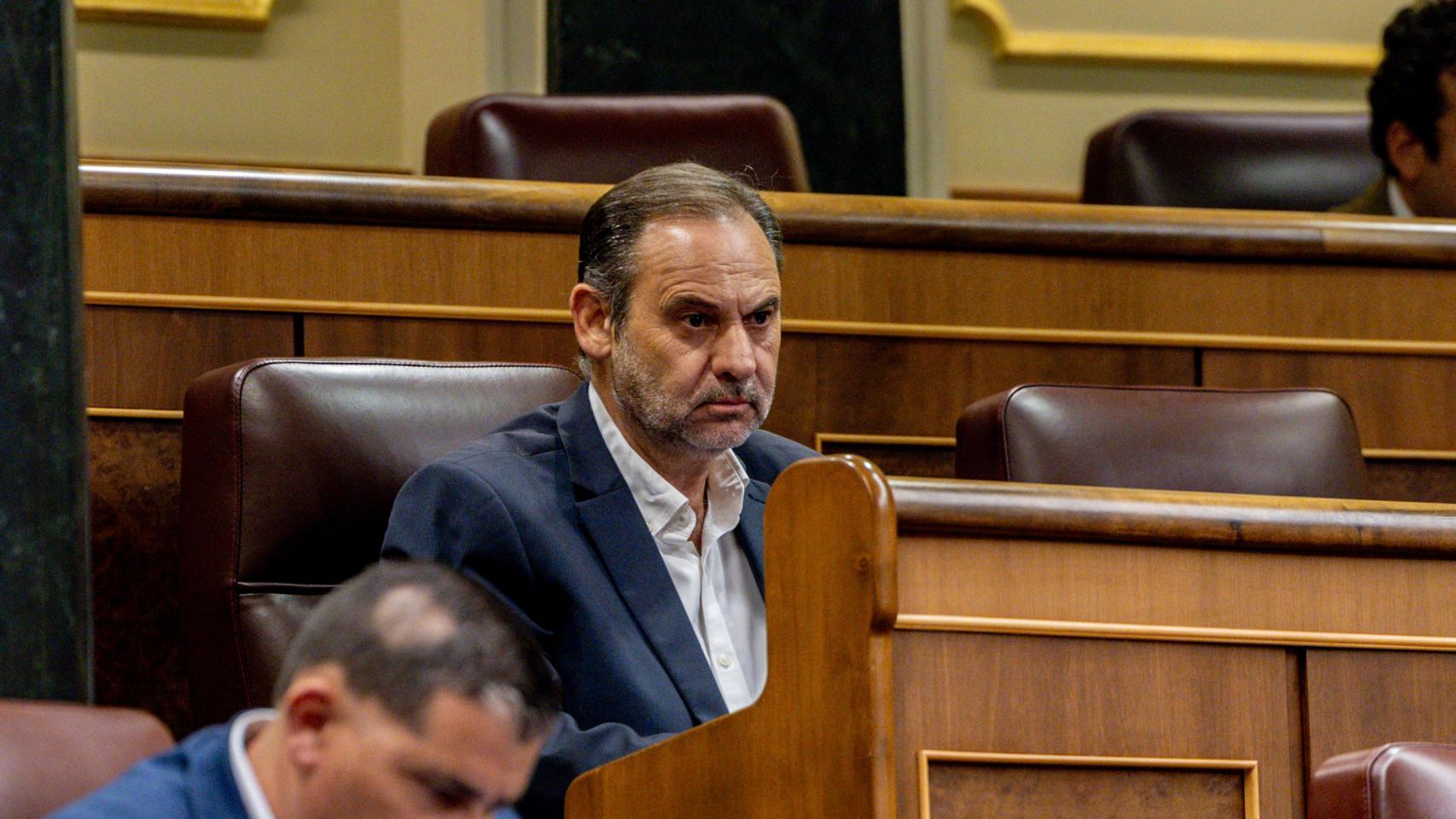 El diputado José Luis Ábalos.