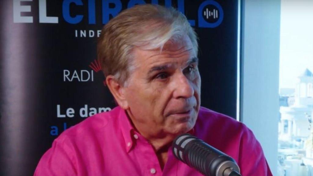 Pedro Ruiz, 78 años